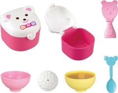 新品 メルちゃん おせわパーツ ごはんセット [佐川急便]