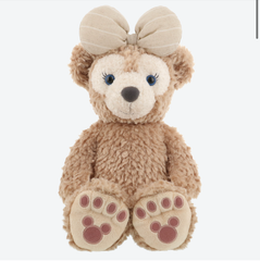 ディズニーシー ダッフィ シェリーメイ ぬいぐるみ ディズニーランド