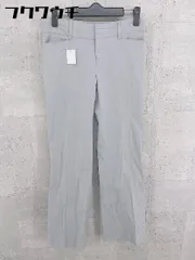 ◇ LAUTREAMONT ロートレアモン スラックス パンツ サイズ1 グレー レディース 【中古】 【1101210008936】