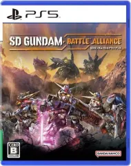 【中古】PS5ソフト SDガンダム バトルアライアンス