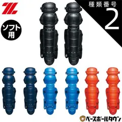 【新品未使用】種類2:(2900)ネイビー ソフトボール キャッチャーレガース 一般 ZETT ゼット レガーツ レガーズ キャッチャー防具 捕手用 JSAマーク入り ワンタッチ着脱式 日本製 BLL5233