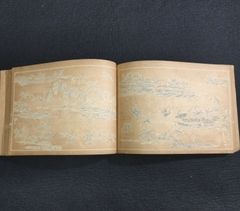 図案 紋様集◆日本名画 古代文様類集◆絵入 絵本 草花 花鳥 波ほか 戦前 時代物 浮世絵 UKIYOE 木版画 骨董 古美術 古文書 古書#和本～江戸屋～