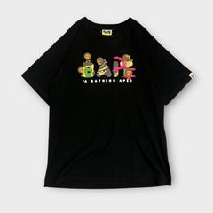 新品】A BATHING APExミニオン x MILO Tシャツ - メルカリ