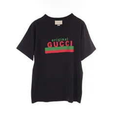 GUCCI グッチ  ORIGINAL ロゴプリント カットソーのサムネイル