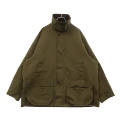 名品♡大人気BARBOUR バブアーBEDAL カーキカバーオール