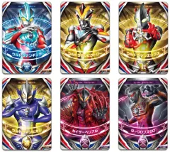 【中古】おもちゃ ウルトラフュージョンカード スペシャルセット1 「ウルトラマンオーブ」