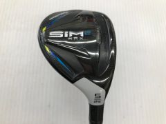 【最短翌日発送】SIM2 MAX | 25 | S | KBS MAX MT85 JP | 中古 | ユーティリティ | テーラーメイド
