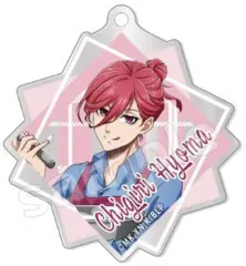 【中古】キーホルダー 千切豹馬 「トレーディングアクリルキーホルダー スイーツ ブルーロック」