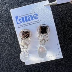 【錆びないｺｰﾃｨﾝｸﾞ】Liten（リーテン）　ピアス・イヤリング
