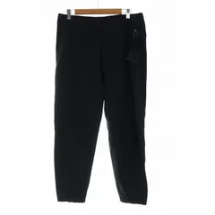 アークテリクス ARC'TERYX GAMMA JOGGER M ガンマ ジョガーパンツ タグ付き ソフトシェル 限定モデル 34 S 黒 ブラック X000007414 ■GY18 /MQのサムネイル
