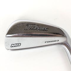 Titleist タイトリスト MB 718 FORGED 3I アイアン フォージド FLEX-S 中古 K12521 /32 250731 01171wa◇109