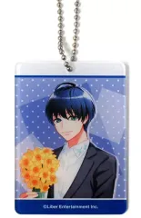 【中古】キーホルダー・マスコット(キャラクター) 月岡紬 「A3!(エースリー) アクリルキーホルダーコレクション vol.4 秋組＆冬組」