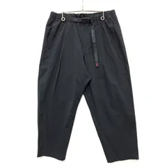 GRAMICCI グラミチ ×CHARI&CO×BEAMS クライミングパンツ GRAMICCI × CHARI&CO × BEAMS 別注 サイクルパンツ【S