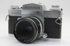 2024年最新】MIRANDA カメラの人気アイテム - メルカリ