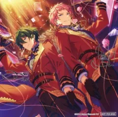 【中古】キャラカード Valkyrie あんスタ!メンバーサイン入りイラストカード 「あんさんぶるスターズ! 旧譜キャンペーン in アニメイト」 対象商品購入特典