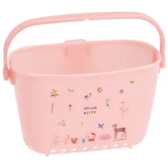 【未使用】サンリオ　キティ　レース　バスケット　小物入れ 未使用】サンリオ キティ レース バスケット 小物入れ Amazon.co