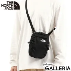 日本正規品 ザ・ノース・フェイス ショルダーバッグ メンズ レディース 小さい 軽い バッグ THE NORTH FACE ノースフェイス NM72358 ブラック