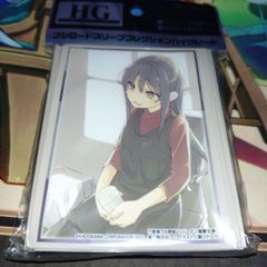 青ブタ 桜島麻衣 電撃文庫 スリーブ Part.3 - メルカリ