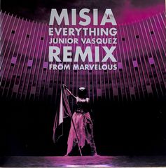 Misia – Everything (Junior Vasquez Remix From Marvelous)【Record】【Analog】【Japanese Edition】