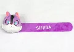 【中古】アクセサリー(非金属) 志麻 まぁるパッチンバンド 「10th Anniversary 浦島坂田船 SPECIAL TAG LIVE 2023～Shima×Senra Ride The Night～」