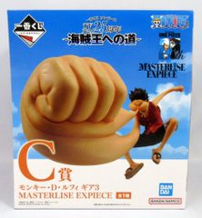 BANDAI SPIRITS 이치 반 쿠지 원피스 TV 애니메이션 25주년 해적왕에의 길 C상 몽키·D·루피 기어 3 MASTERLISE EXPIECE