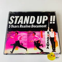 2025年最新】矢沢永吉 stand upの人気アイテム - メルカリ