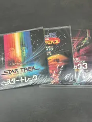 【美品】新スタートレック 全14BOX レーザーディスク LD 2025年最新】ld スタートレックの人気アイテム - メルカリ