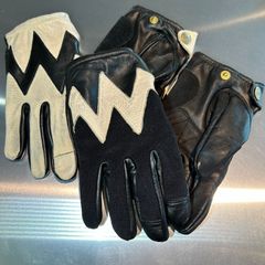 年代物室内試着のみ KADOKA HAMMER GLOVES ブラック L - メルカリ
