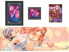 【中古】雑貨 [単品] 4大特典セット 「PS4/PS3/PS Vitaソフト よるのないくに プレミアムボックス」 同梱特典