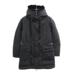 VERY掲載/MONCLER CERISIER /BLACK ダウンコート♡ダウンジャケット