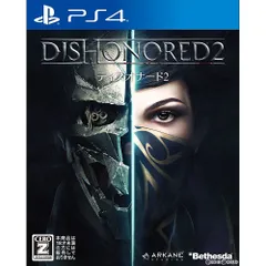 PS4ソフトDishonored2(ディスオナード2) ベセスダ・ソフトワークス