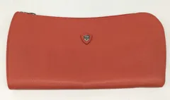 【希少】シャンポールセリエ ロシュ レザー ショルダーバッグ コーラルピンク 希少】シャンポールセリエ ロシュ レザー ショルダーバッグ