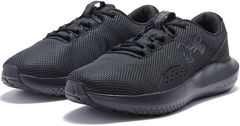 [アンダーアーマー] UA Charged Surge 4 EXTRA WIDE Black/Black/Black 28.0