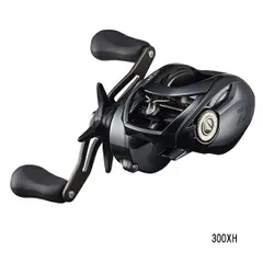 DAIWA - タトゥーラTW300XH L バリアルハンドルカスタム TATULA TW 300 XHL のハンドルカスタム - ft ブログ