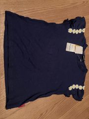 新品タグつき　ムージョンジョン　Tシャツ　130
