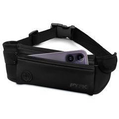 PYFK ランニングポーチ 軽量 防水 揺れない ウエストポーチ iPhone スマホ対応 ランニング ポーチ 薄型 おしゃれ メンズ レディース