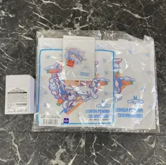 33. 兎田ぺこらセット ホロライブ×SANRIO CHARACTERS グッズセット