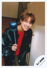 【中古】生写真(ジャニーズ) Aぇ! group/小島健/膝上/Aぇ! group ISLAND TV プロフィール写真撮影オフショット 第2弾/公式生写真