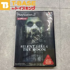 2024年最新】silent hill 4: the room (ps )の人気アイテム - メルカリ