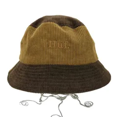 ハフ HUF CORD BUCKET HAT コーデュロイバケットハット メンズ 表記無 