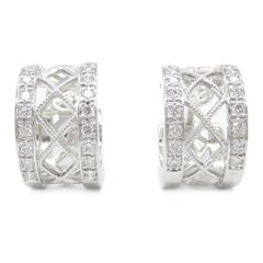 MIKIMOTO ミキモト ダイヤ イヤリング イヤリング