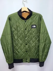 THE NORTH FACE(ザノースフェイス) キルティング ブルゾンジャケット L