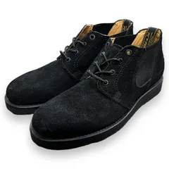 新品 NEIGHBORHOOD OFFICER / CL-SHOES スエード シューズ ブーツ ネイバーフッド 9 132MKNH-FW01  57978Aのサムネイル