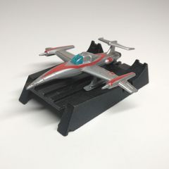 グリップキャラクター　サンダーバード4号 グリップキャラクター サンダーバード4号 Yahoo!オークション