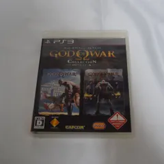 ゴッド・オブ・ウォー コレクション HDリマスター版 PS3 プレイステーション3