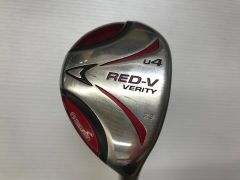 【最短翌日発送】ベリティ RED-V | 23 | R | ベリティ RED-V | 中古 | ユーティリティ | マジェスティゴルフ