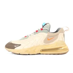 NIKE ナイキ TRAVIS SCOTT マルチカラー / ミュートブロンズ サイズ:US9.5(27.5cm) | AIR MAX 270 CACTUS TRAILS  (CT2864-200) | トラヴィス・スコット エアマックス 270【中古】