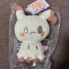 TOMY2000年ポケットモンスター オオタチ ぬいぐるみ✿紙タグに傷み有り