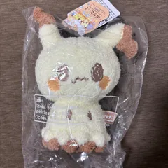 ポケモン イーブイ ミミッキュ ピカチュウ ぬいぐるみ 未開封 ポケモン - ミミッキュ ブイズ ポケモン ぬいぐるみ イーブイ