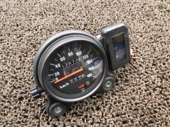 KLX250ES スピードメーター インジケーターランプ ●A2994！LX250E カワサキ 【 LX250DE 】 キャブ車